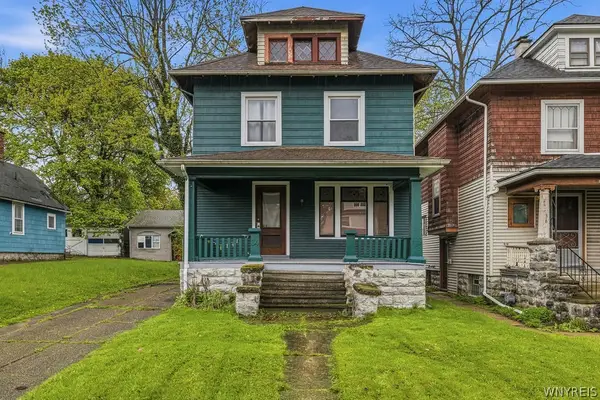 34 Englewood Avenue, Buffalo, NY 14214