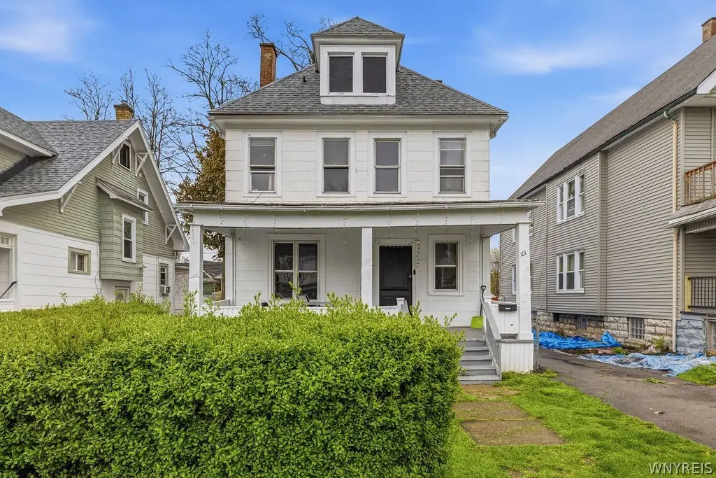101 Englewood Avenue, Buffalo, NY 14214 - #1
