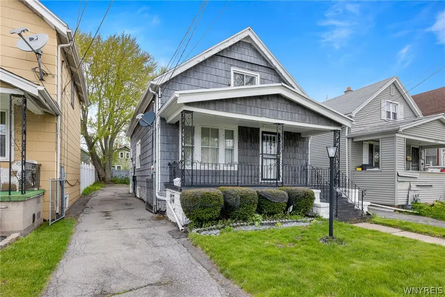 160 Davidson Avenue, Buffalo, NY 14215 - #2