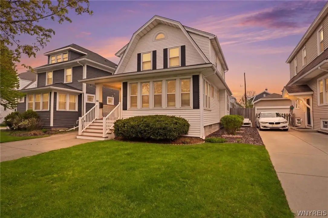 186 Knowlton Avenue, Buffalo, NY 14217 - #1