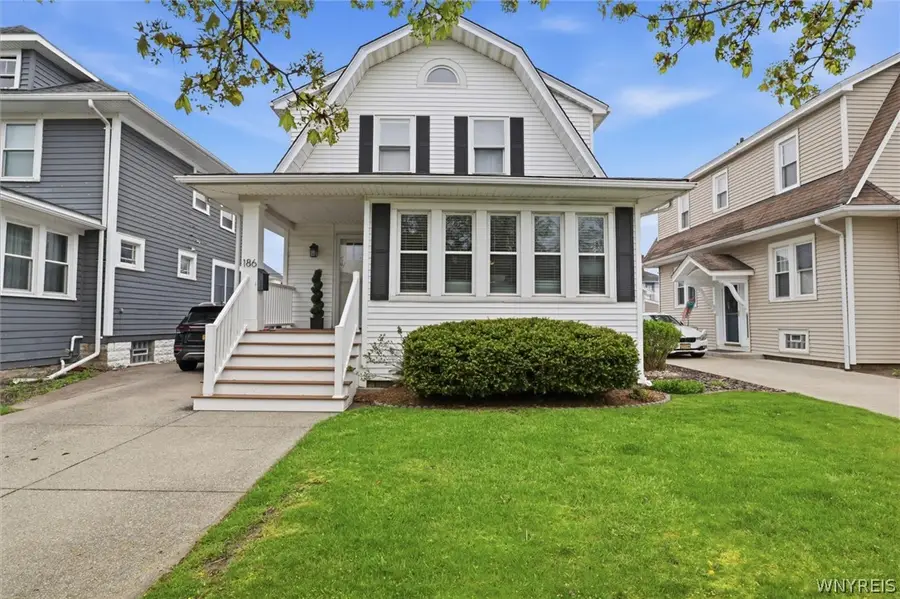 186 Knowlton Avenue, Buffalo, NY 14217 - #3