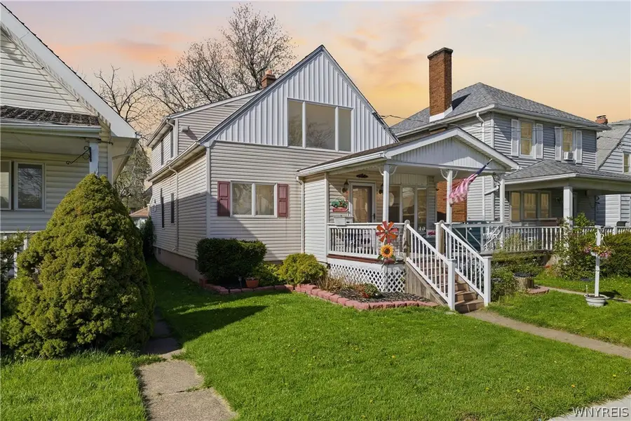 2462 La Salle Avenue, Niagara Falls, NY 14301 - #2