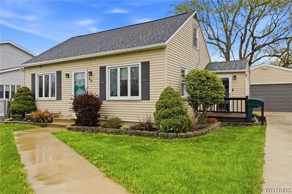 25 Rossiter Avenue, Depew, NY 14043