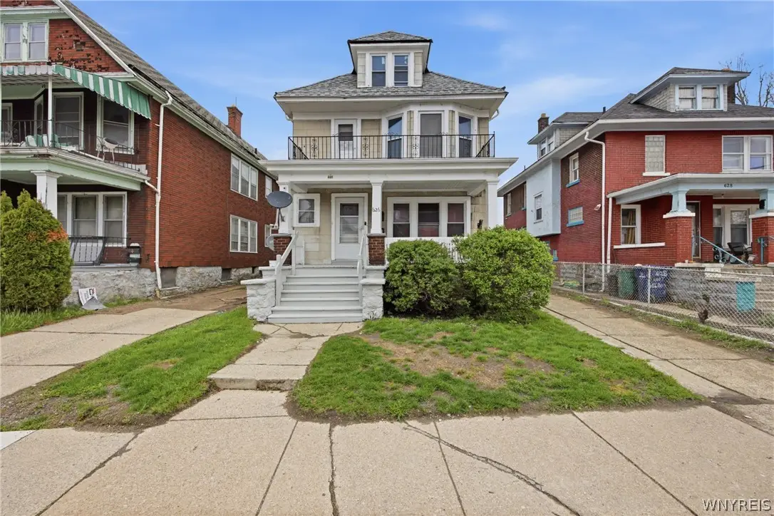 626 E Delavan Avenue #N, Buffalo, NY 14211 - #1