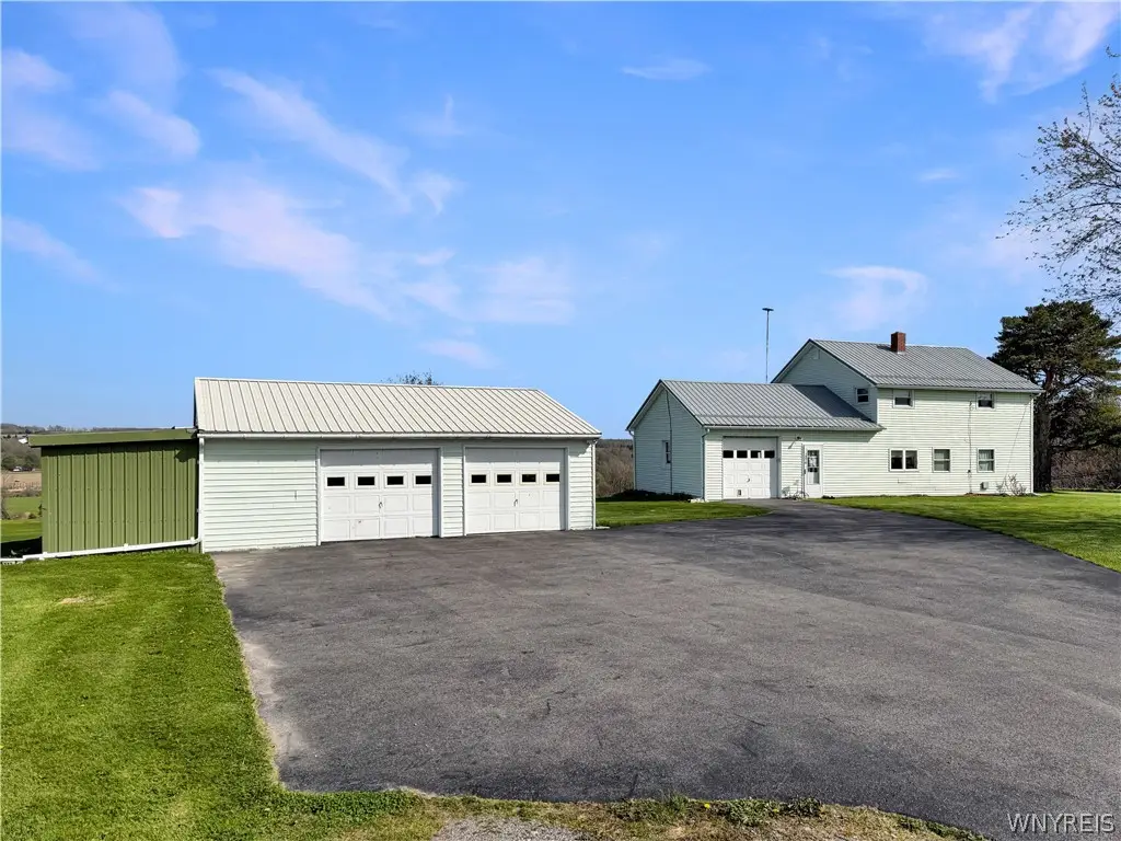 10919 Cook Road, Pavilion, NY 14525 - #1