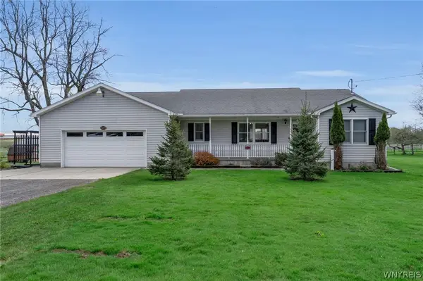 10259 Warner Gulf Road, Holland, NY 14080