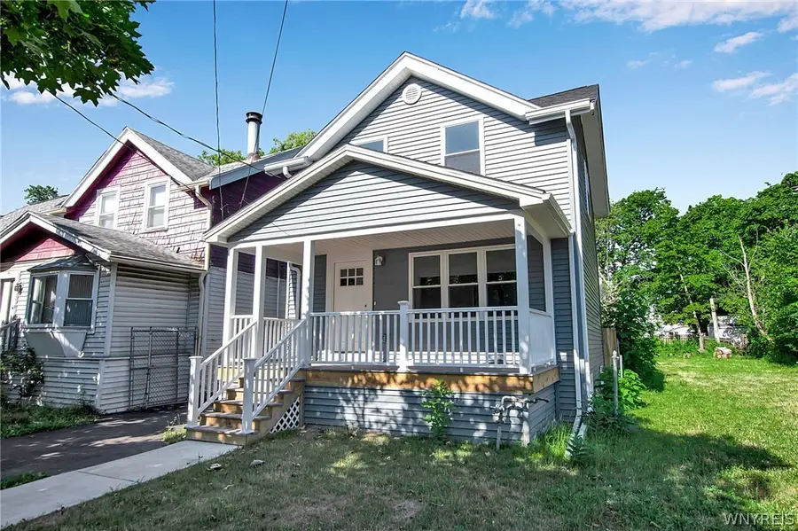 702 Norfolk Avenue, Buffalo, NY 14215 - #3