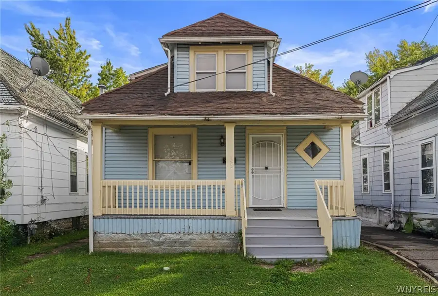 39 Alma Avenue, Buffalo, NY 14215 - #3