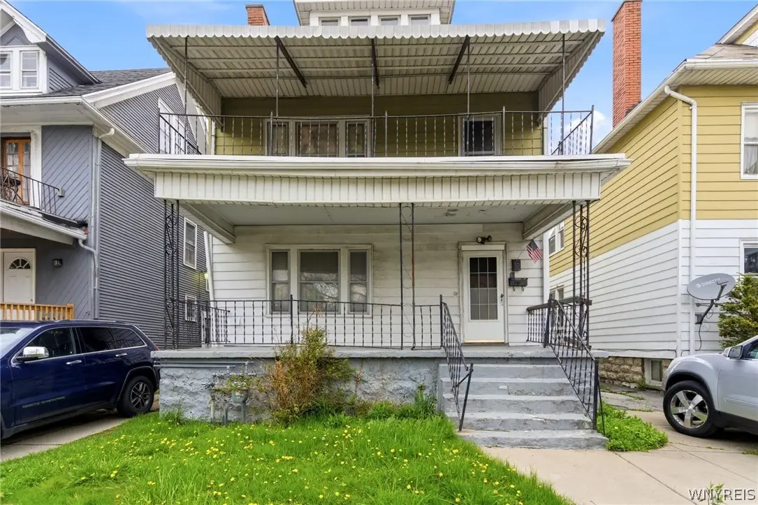 208 Loring Avenue, Buffalo, NY 14214 - #1