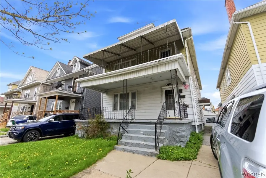 208 Loring Avenue, Buffalo, NY 14214 - #2
