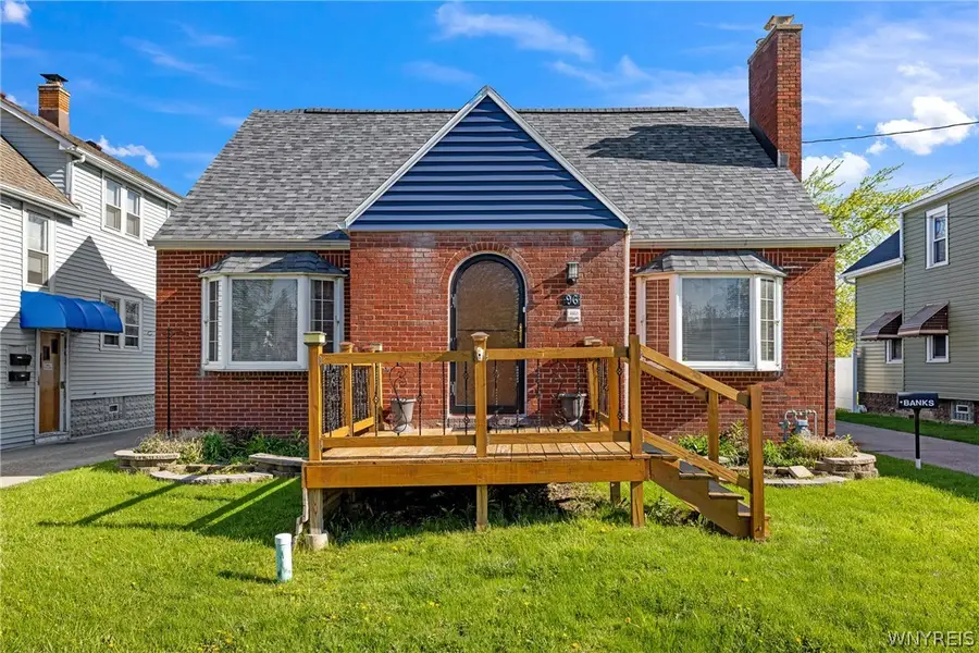 96 Straley Avenue, Buffalo, NY 14211 - #3