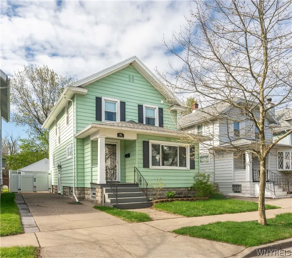 86 Lasalle Avenue, Kenmore, NY 14217 - #1