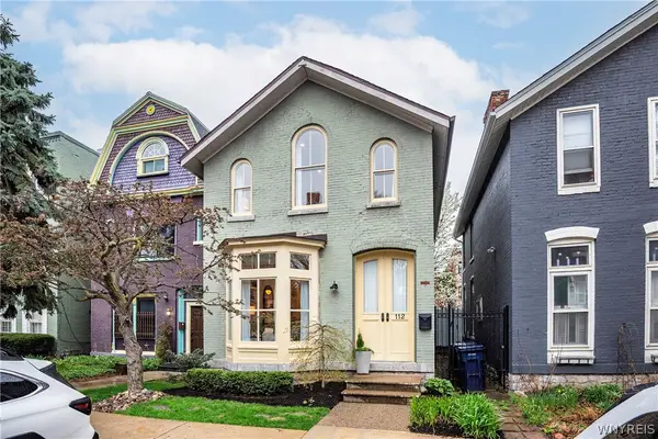 112 Johnson Park, Buffalo, NY 14201