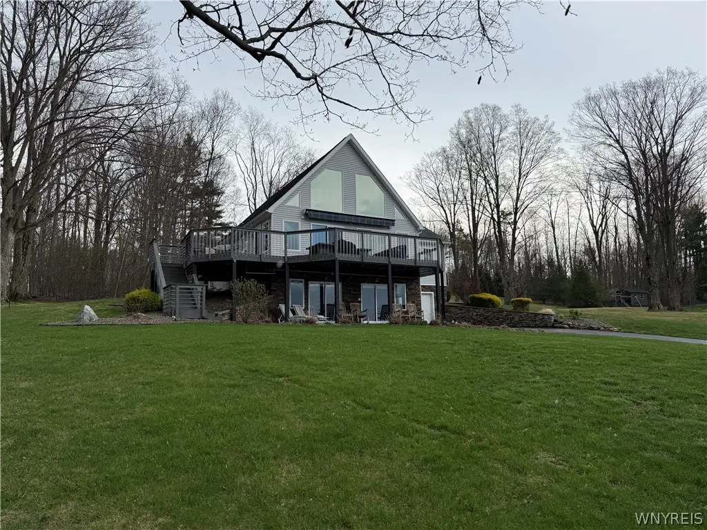 190 Lakeside Drive #A, Bemus Point, NY 14712 - #1