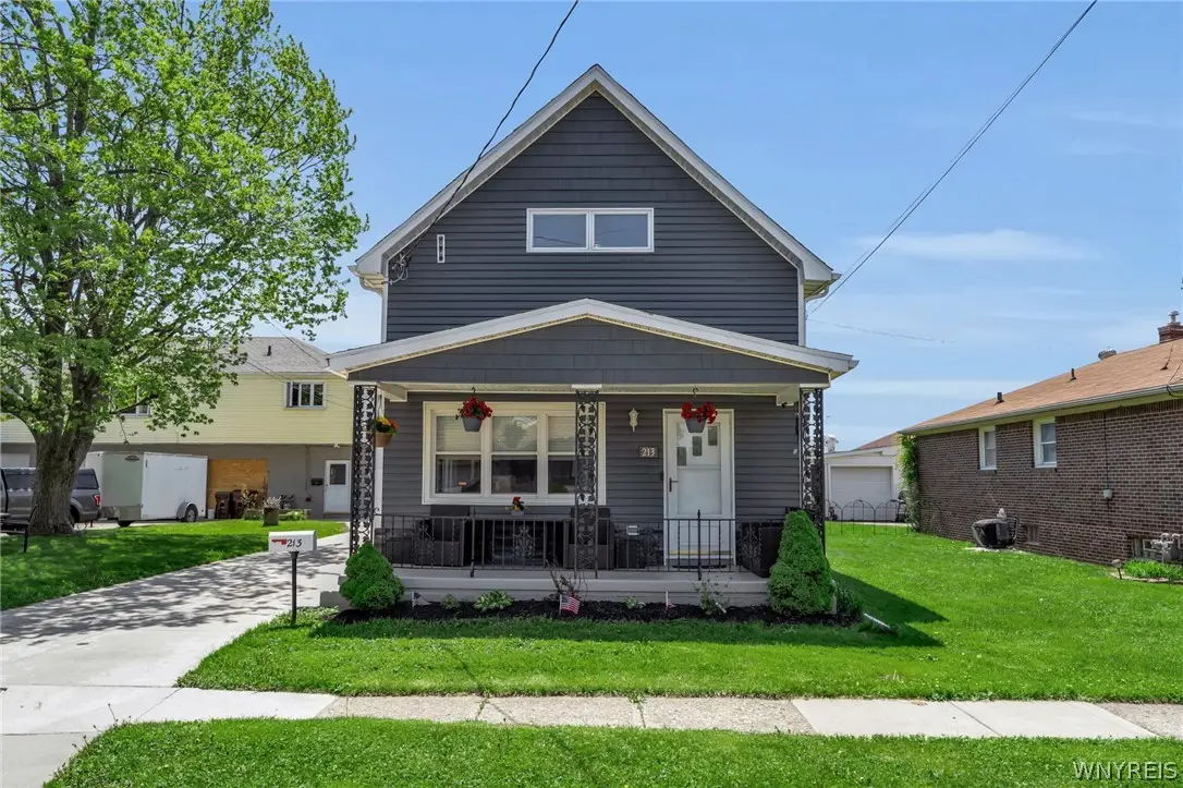 213 Gates Street, Buffalo, NY 14212 - #1