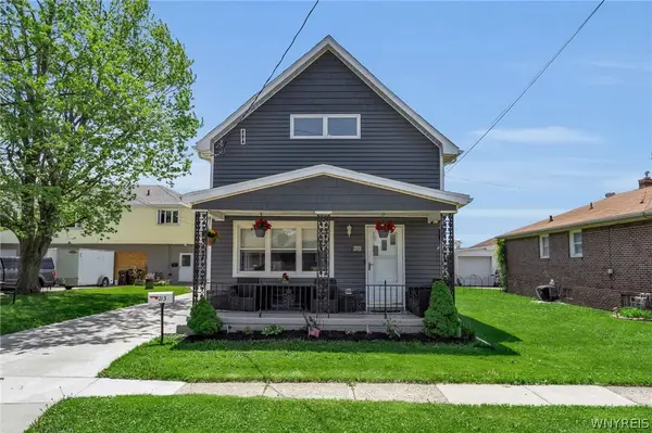213 Gates Street, Buffalo, NY 14212