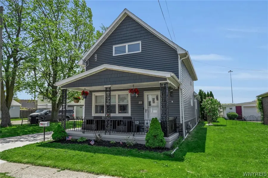 213 Gates Street, Buffalo, NY 14212 - #3
