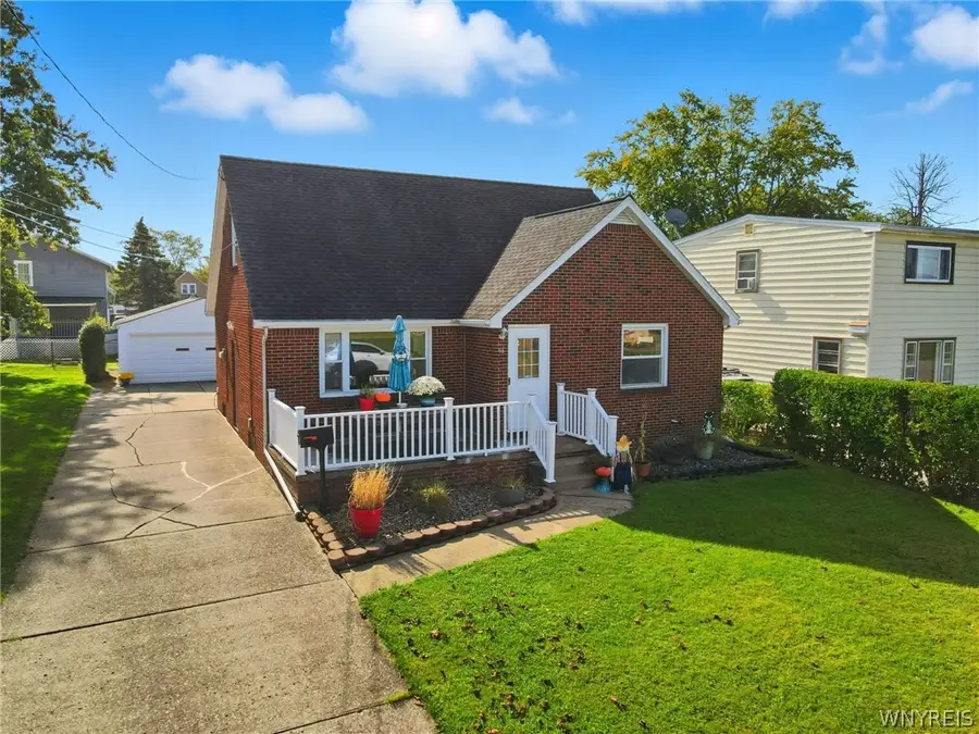 63 Knowlton Avenue, Lackawanna, NY 14218 - #2