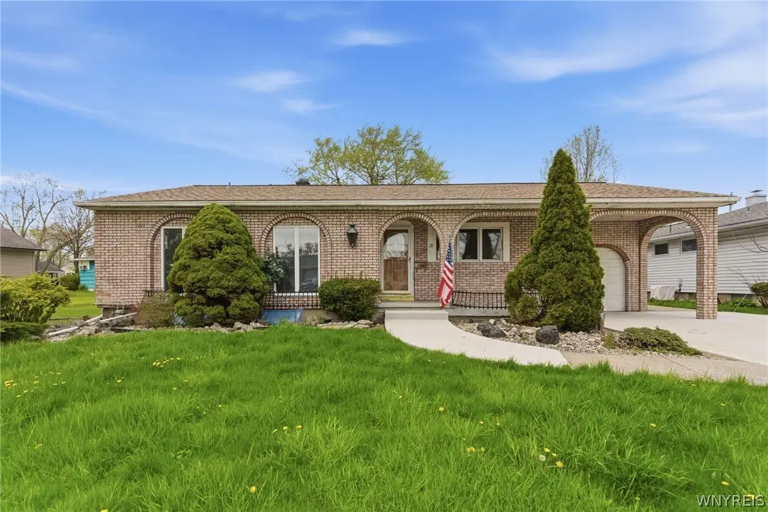 18 Idlewood Drive, Tonawanda, NY 14150 - #1