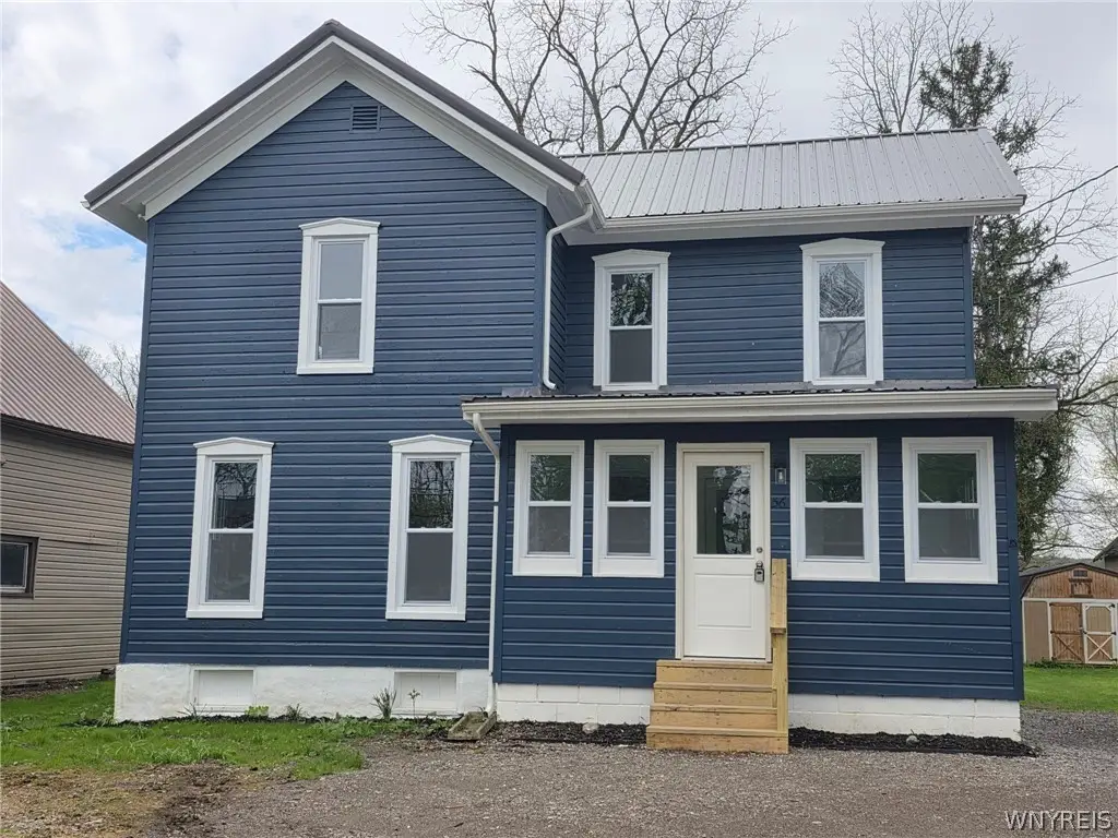 56 Main Street, Wyoming, NY 14591 - #1