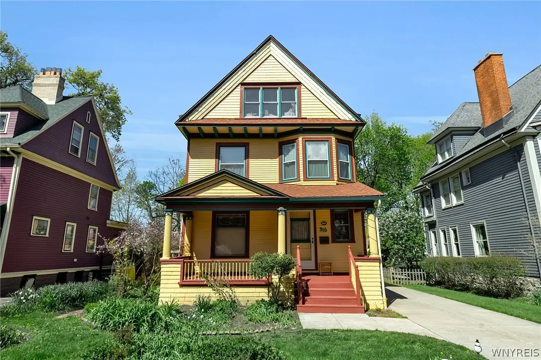 316 Woodward Avenue, Buffalo, NY 14214 - #1