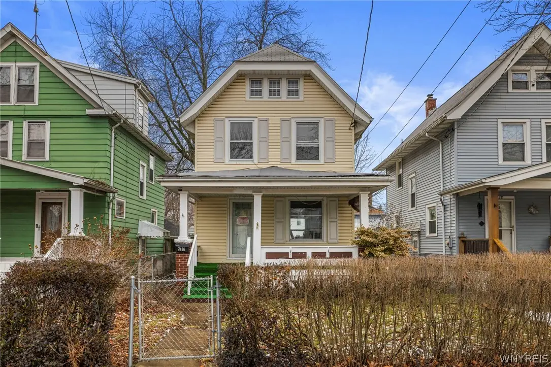 2436 Cleveland Avenue, Niagara Falls, NY 14305 - #1
