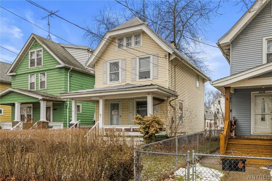 2436 Cleveland Avenue, Niagara Falls, NY 14305 - #2