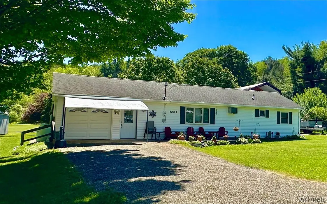 8066 County Road 49, Caneadea, NY 14717 - #1