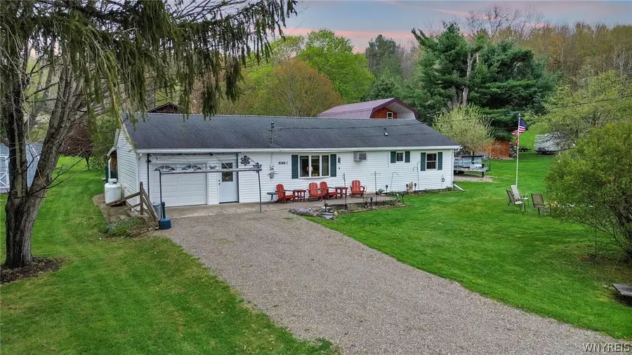 8066 County Road 49, Caneadea, NY 14717 - #2