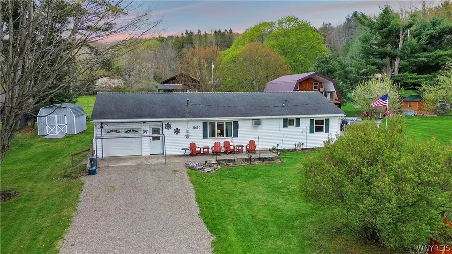 8066 County Road 49, Caneadea, NY 14717 - #3
