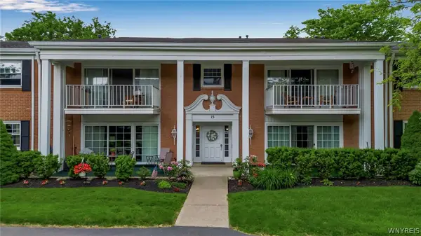 15 Hickory Hill Road, Buffalo, NY 14221