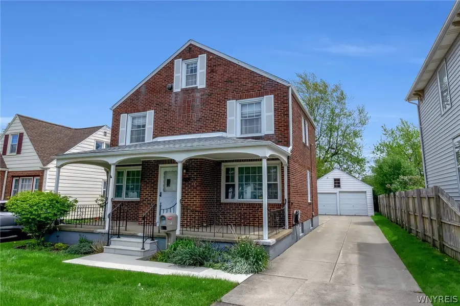 341 Fayette Avenue, Buffalo, NY 14223 - #2
