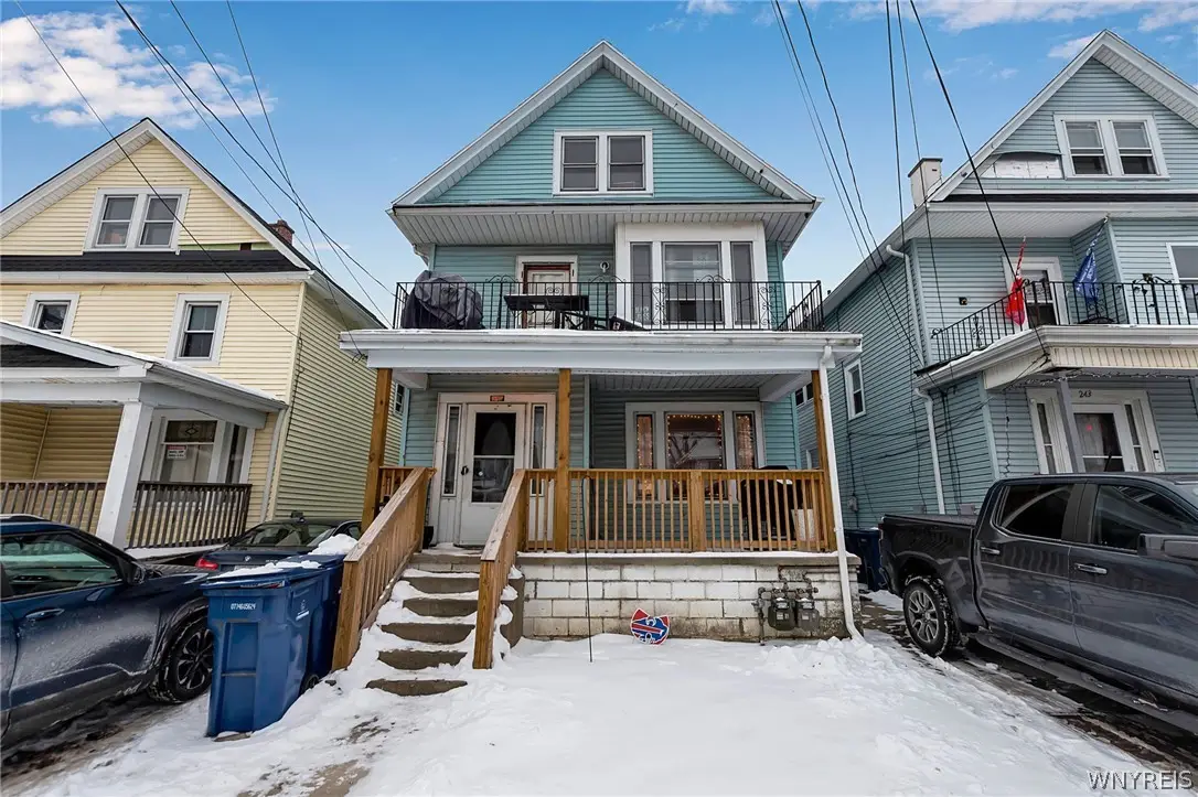 247 Columbus Avenue, Buffalo, NY 14220 - #1