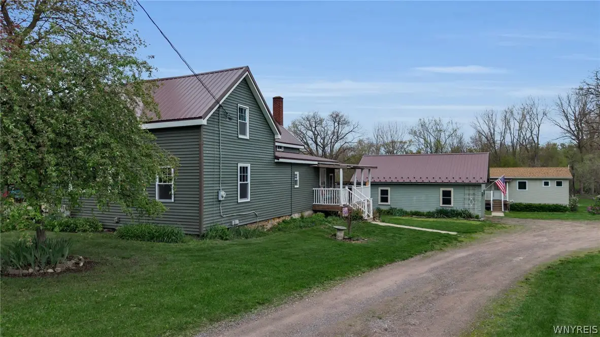 10793 Ridge Road, Medina, NY 14103 - #1