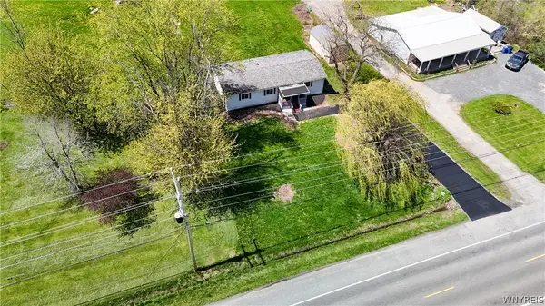 3626 Orangeport Road, Gasport, NY 14067