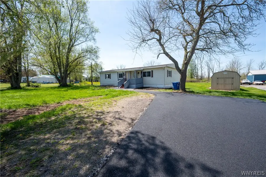3626 Orangeport Road, Gasport, NY 14067 - #3
