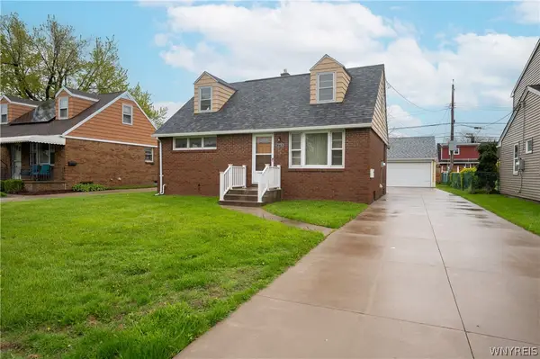 279 N Pleasant Parkway, Buffalo, NY 14206