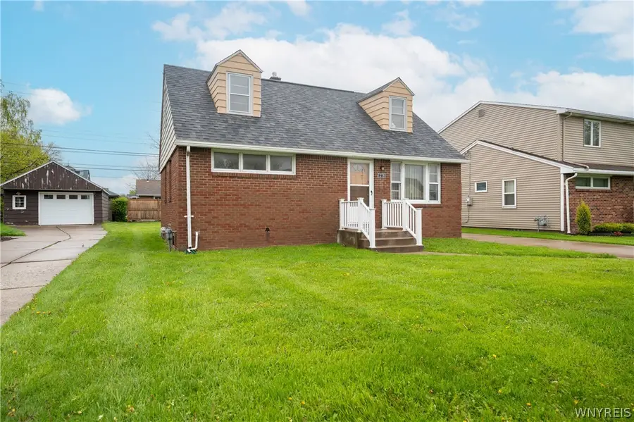 279 N Pleasant Parkway, Buffalo, NY 14206 - #3