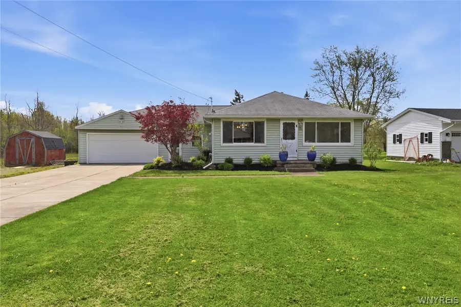 1822 Webb Road, Grand Island, NY 14072 - #2