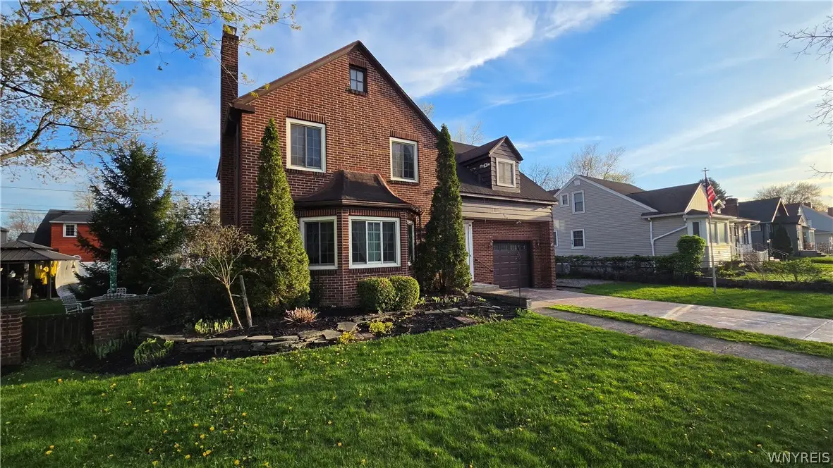 100 Regent Street, Lockport, NY 14094 - #1