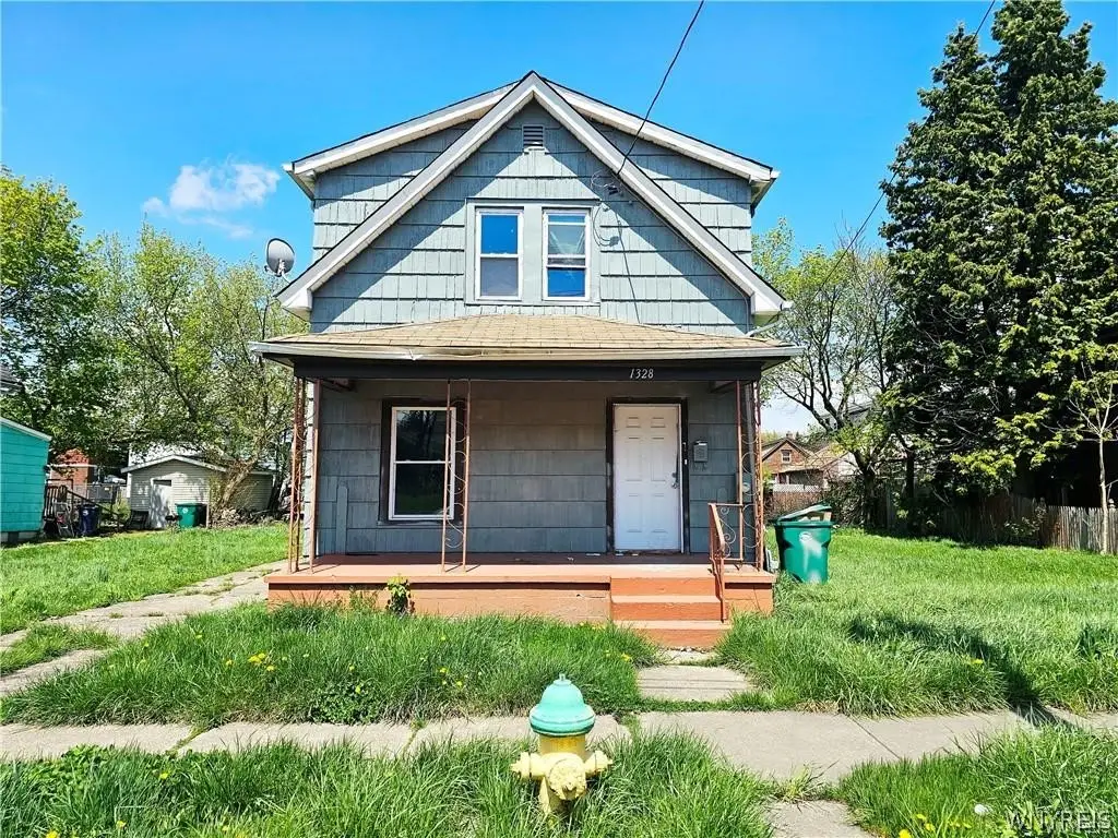 1328 Ashland Avenue, Niagara Falls, NY 14301 - #1