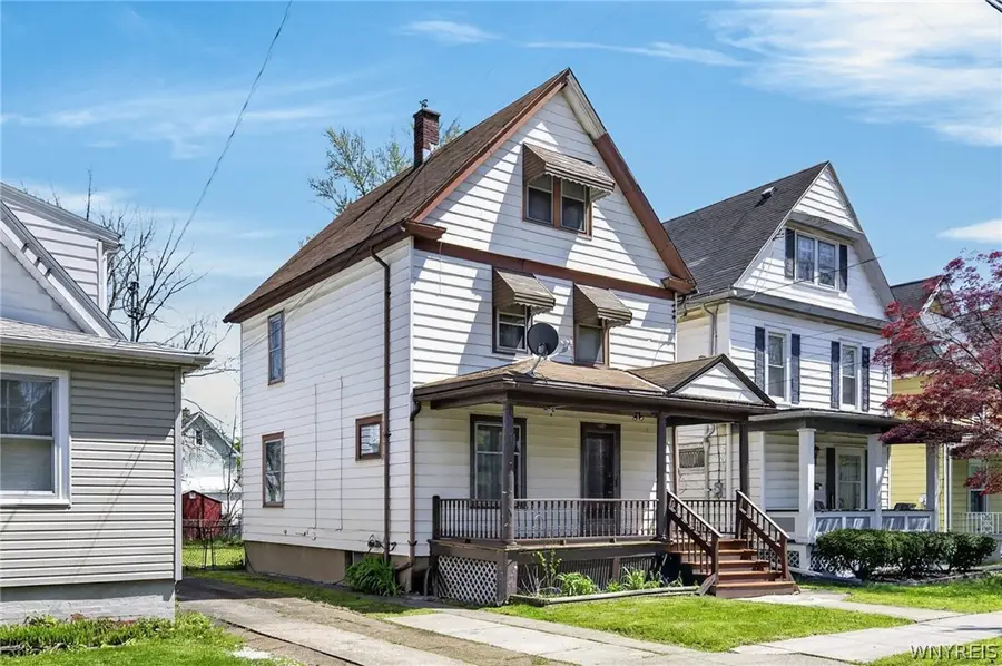 805 16th Street, Niagara Falls, NY 14301 - #2