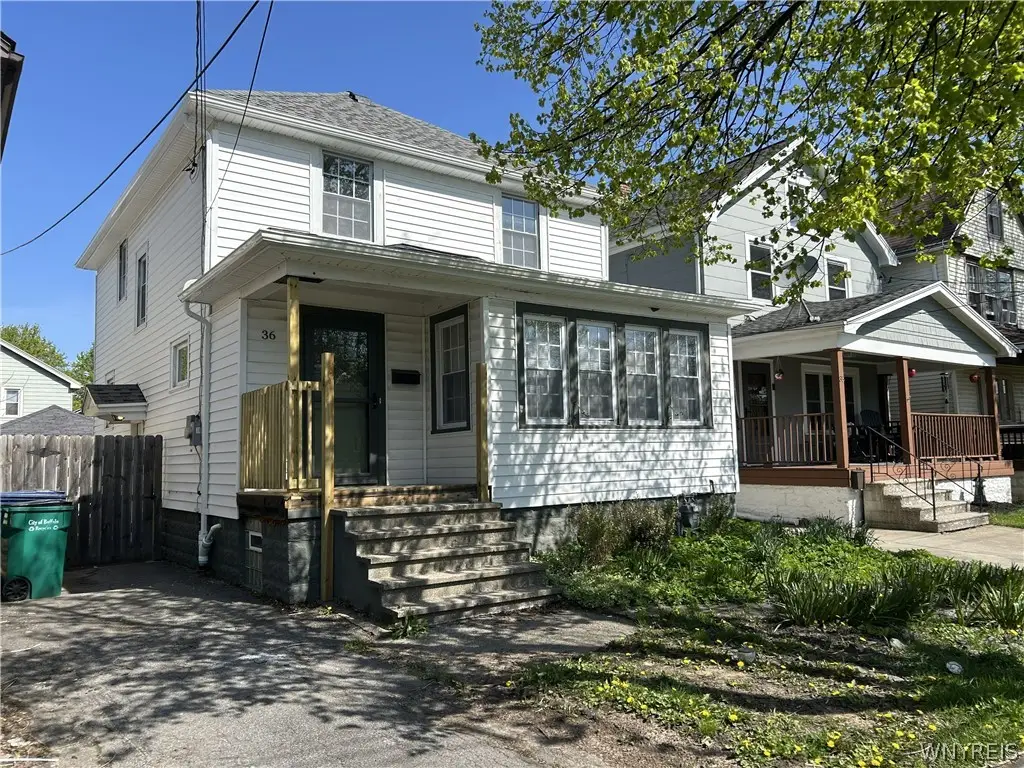 36 Robins Street, Buffalo, NY 14220 - #1