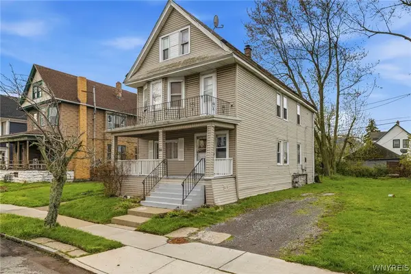 163 Winslow Avenue, Buffalo, NY 14208