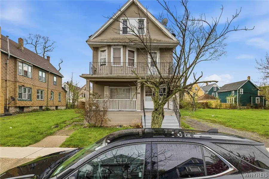 163 Winslow Avenue, Buffalo, NY 14208 - #3