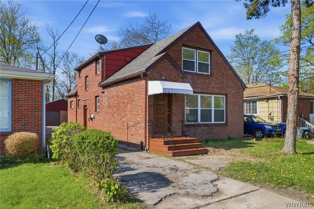 15 Dartmouth Avenue, Buffalo, NY 14215 - #1