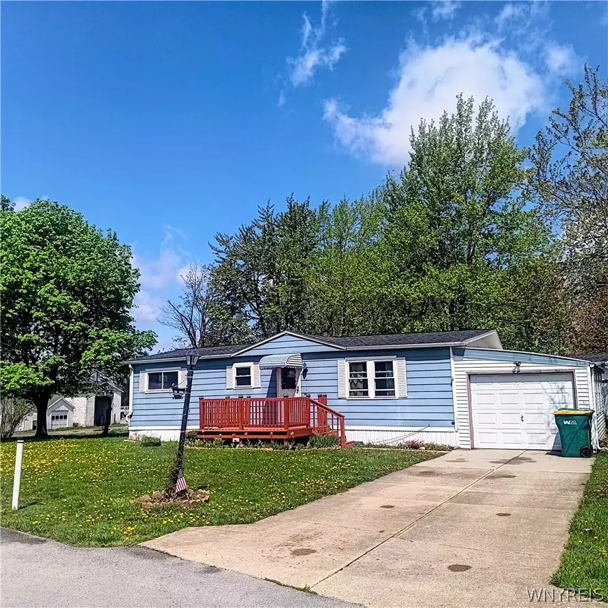 Address Withheld By Seller, Akron, NY 14001 - #1