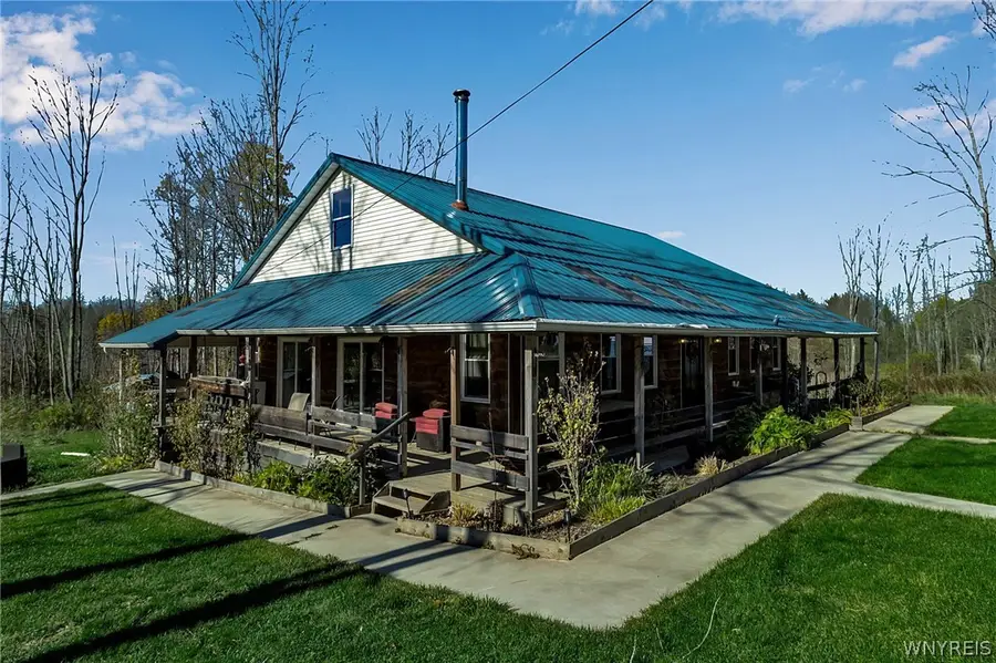 9069 W Hill Road, Fillmore, NY 14735 - #3
