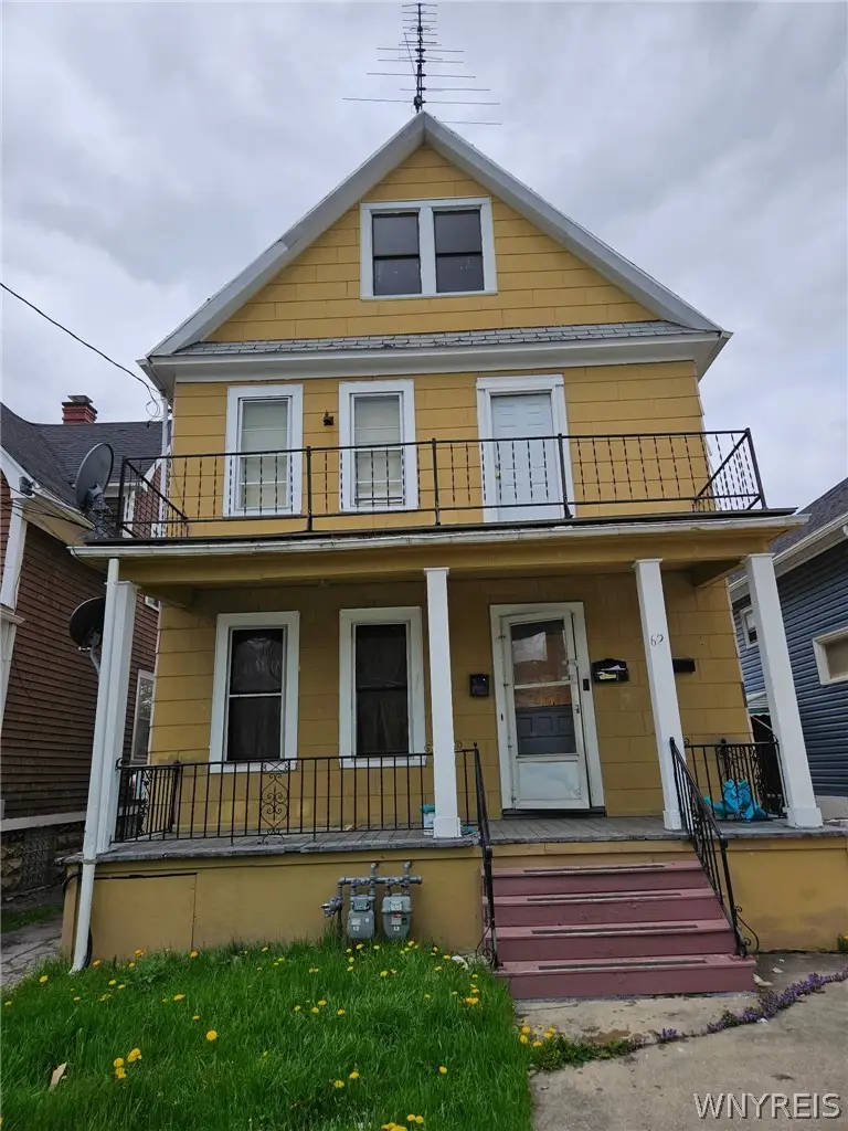 62 Edison Avenue, Buffalo, NY 14215 - #1