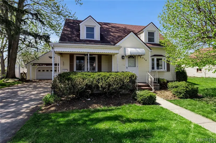 314 Ellington Street, Depew, NY 14043 - #2